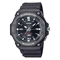 Reloj Casio Para Hombre MW-620H-1AV
